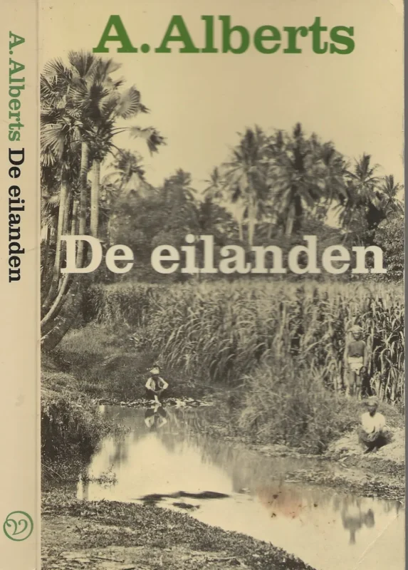 Express Levering De eilanden – Verhalen spelen zich af in het Ned.-Indie voor de 2e W.O. Voor kenners en fijnproevers is dit een boek van allure.Alberts (Haarlem, 23 augustus 1911 – Amsterdam, 16 december 1996), Albert