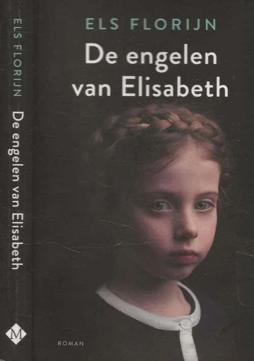 De engelen van ElisabethEls Florijn, Foto omslag Milou Krietemeijer – Derks Layout binnen werk Premium