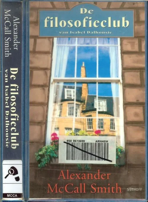 De Filosofieclub van Isabel Dalhousie Smith, A. M. Alexander McCall Smith Vertaald uit het Engels door Annemieke Oltheten Lage Prijs