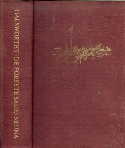 Meest Verkocht De Forsyte sage .. Een moderne comedie De Forsyte Sage 1 en 2Galsworthy John Bewerking en vertaling door Gerard Michon