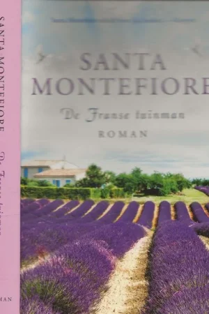 Alleen Vandaag De Franse tuinman Wat is het geheim van de raadselachtige tuinman die de tuin van Miranda’s landhuis in zijn oude glorie moet herstellen?Santa Montefiore, Vertaling Tota – Erica van Rijswijk