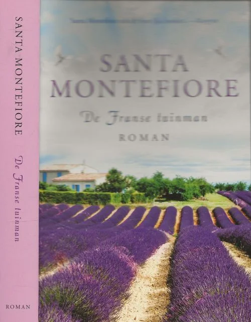 Alleen Vandaag De Franse tuinman Wat is het geheim van de raadselachtige tuinman die de tuin van Miranda’s landhuis in zijn oude glorie moet herstellen?Santa Montefiore, Vertaling Tota – Erica van Rijswijk