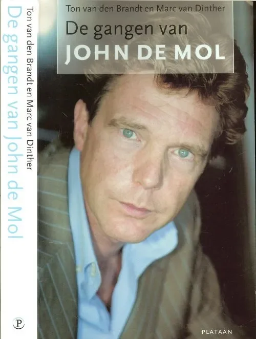 De gangen van John de Mol .. Leven en werk van Nederlands grootste mediamagnaat Koopje