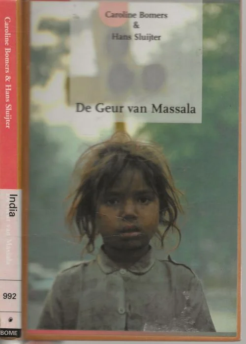 Rechtstreeks Van De Fabrikant De Geur van Massala Caroline . Bomers en Co-auteur: Hans Sluijter