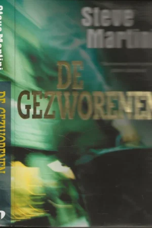 Weekendaanbieding De GezworenenSteve Martini Vertaling Hugo Kuipers Omslagontwerp Studio Eric Wondergem