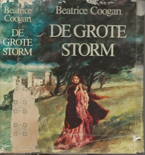 Flitsaanbieding De Grote StormCoogan, Beatrice Geautorisseerde Vertaling Pieter Grashoff