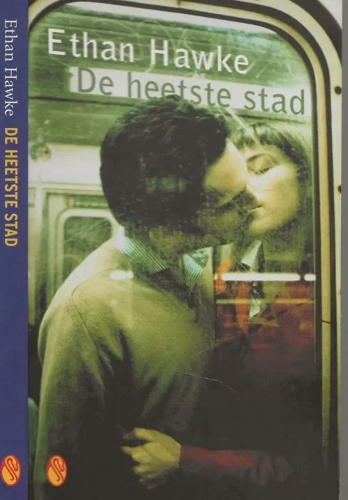 De Heetste Stad Hawke, Ethan . Nederlandse vertaling May van Sligter Flitsaanbieding