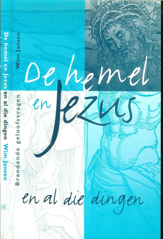 De hemel en Jezus … en al die dingen, brandende geloofsvragen .. De vrijblijvendheid voorbij, de nieuwe godsdienst: het lijf…Wat geloof ik eigenlijk…Orthodoxe joden : eigenzinnig anders? Beperkte Voorraad