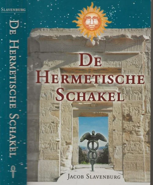 Gereduceerde Prijs De Hermetische Schakel Jacob Slavenburg (geboren in Gorinchem in de zomer van 1943) is een Nederlands cultuurhistoricus,