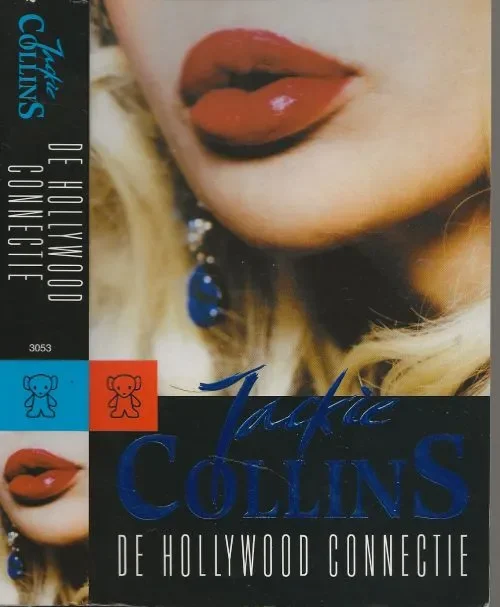 De Hollywood Connectie Collins, Jackie. Vertaling J.van Zanten Gratis Retour