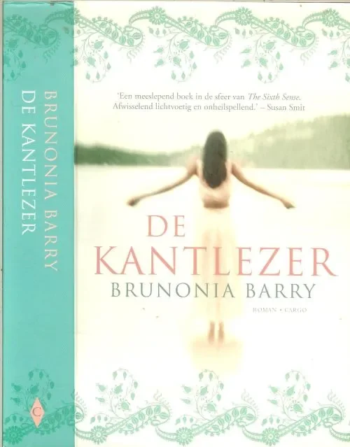 Gratis Retour De Kantlezer Barry, Brunonia Vertaling Daphne de Heer Omslagontwerp Jan de Boer