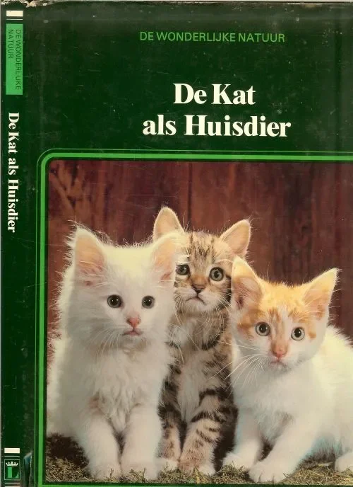 Beste Prijs De kat als huisdier .. keuze en de opvoeding van een jonge kat, de abessijn , de Siamees en het fokken van een siamees, en de schildpad perzen