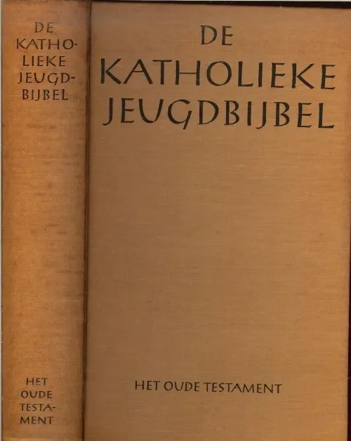 De Katholieke jeugdbijbel.Het Oude Testament Romualdus Pater O.F.M. Cap in Samenwerking met To Holster Laatste Kans