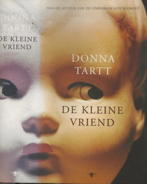 De Kleine Vriend Donna Tartt werd in 1963 in Mississippi geboren. Ze studeerde klassieke talen en filosofie aan Bennington College in Vermont. Meest Verkocht