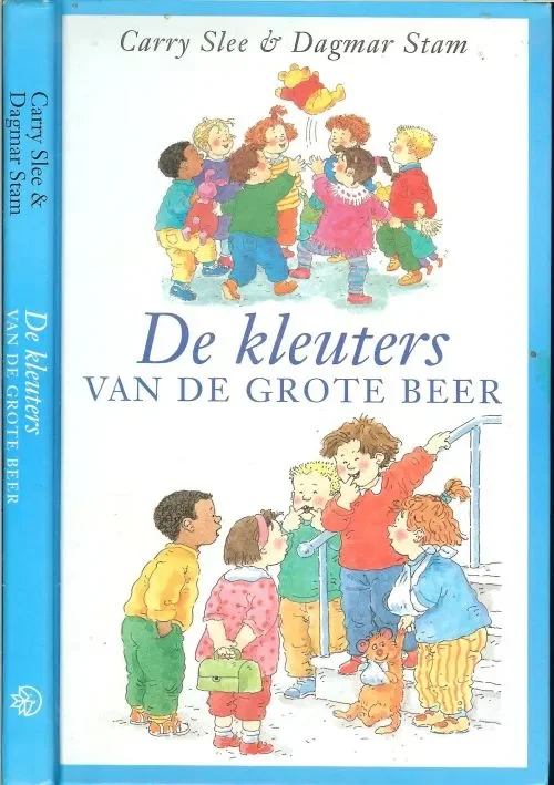 De kleuters van de Grote Beer Omnibus bevat: Een kringetje van tralala .. Wiebelbiebeltanden Flitsaanbieding