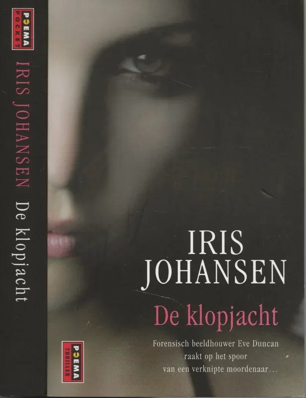 De KlopjachtJohansen, Iris . Vertaling Marielle Snel Omslagontwerp Wouter van der Struys Twizter Meest Verkocht