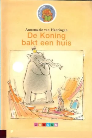 Actieprijs De koning Bakt een HuisHaeringen, Annemarie . van Ouderpagina’s Margriet Chorus