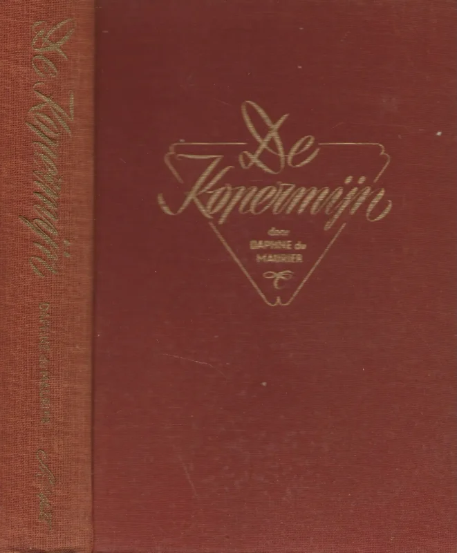 De Kopermijn De geschiedenis van de familie Brodrick Daphne du Maurier Gereduceerde Prijs
