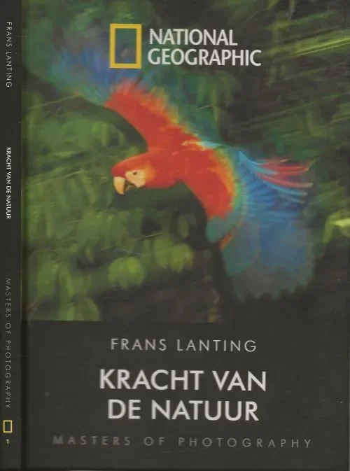 De Kracht van de Natuur Lanting, Frans Vertaald Theo Gaasbeek Flitsaanbieding