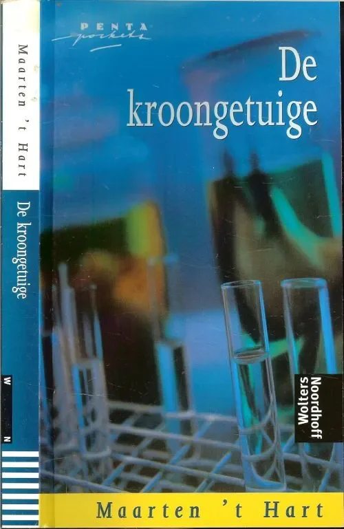 Nieuw De kroongetuige Hart (Maassluis, November 25, 1944), Maarten ’t