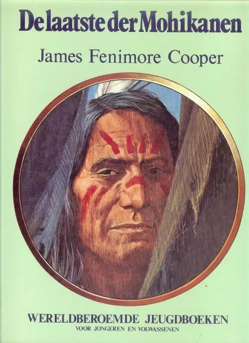Veilige Betaling De Laatste der Mohikanen van James Fenimore Cooper