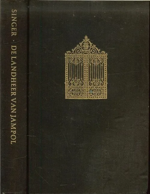 Beste Prijs De Landheer van Jampol Singer, Isaac Bashevis