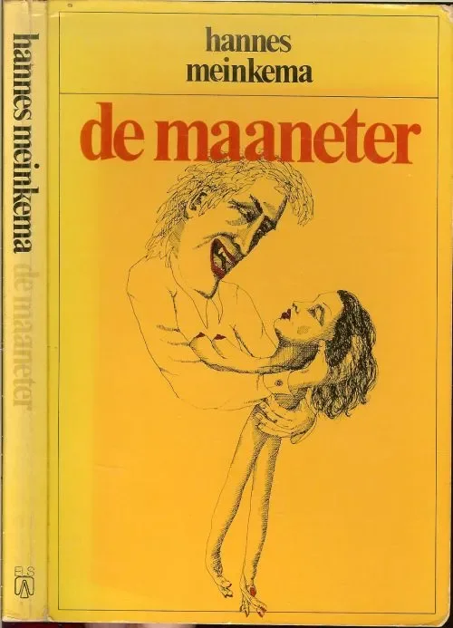 Gecertificeerd De Maaneter Meinkema, Hannes Omslagontwerp Pieter van Delft Omslagillustratie Don Nederhand Auteurs foto Catrien Ariens