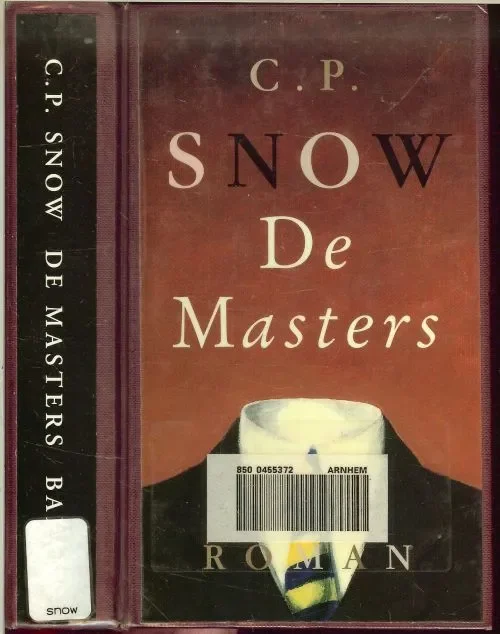 Koopje De Masters Snow, C.P. & Vertaald door Peter Abelsen Typografie Adriaan de Jonge