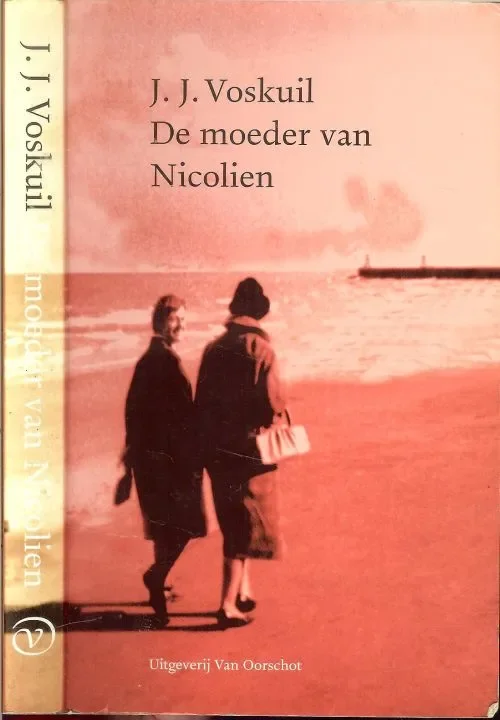 Op = Op De moeder van Nicolien J.J. Voskuil