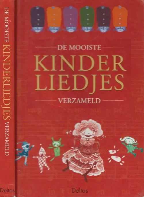 Beste Prijs De mooiste kinderliedjes verzameld Gerd Stoop Iilustraties