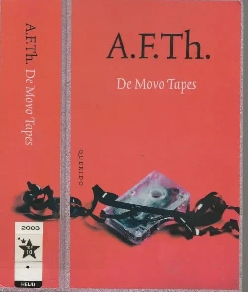 Betaalbaar De Movo Tapes Een carriere als ander Heijden, A.F.Th. van der Foto auteur Klaas Koppe