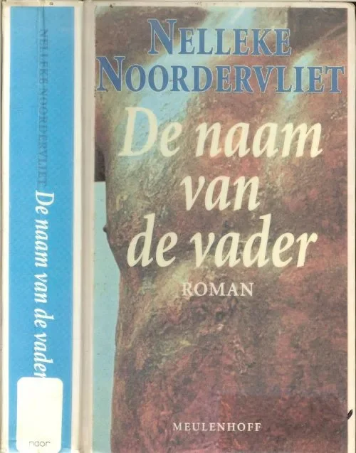 Op = Op De naam van de vader. Dit is een pijnlijke roman van grote klasse, geschreven met een troostrijke vitaliteit en een enorme finesse. De naam van de vader werd bekroond met de Multatuliprijs 1994.