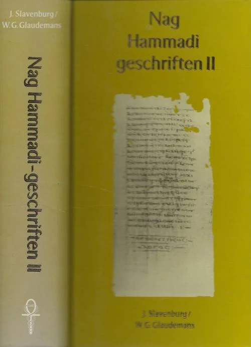 De Nag Hammadi-geschriften Deel IIJacob Slavenburg, en Glaudemans, Willem Bestseller