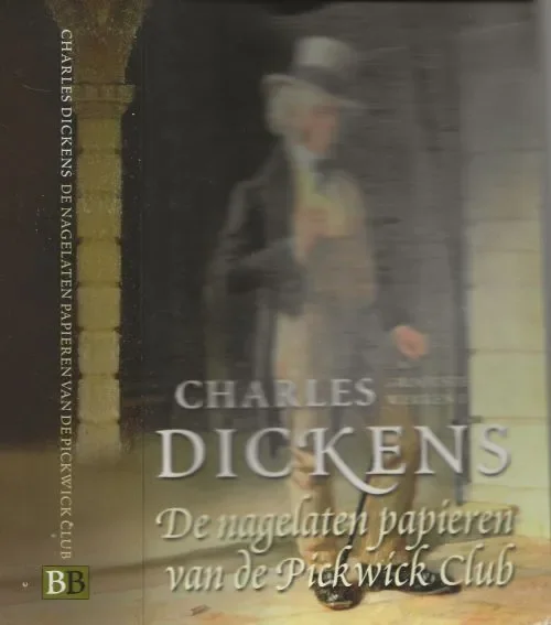 De Nagelaten papieren der Pickwick Club deel 1 Dickens, Charles Vertaling Godfried Bomans Omslagillustraties Getty Images The Bridgeman Art Libraey Voordeelprijs