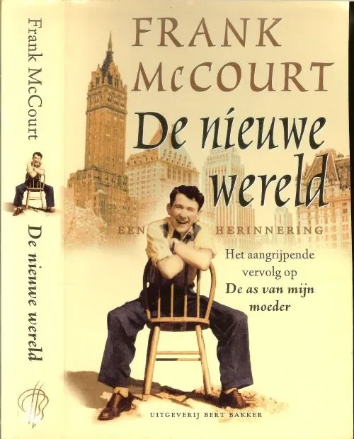 Koopje De nieuwe wereld van FrankMcCourt