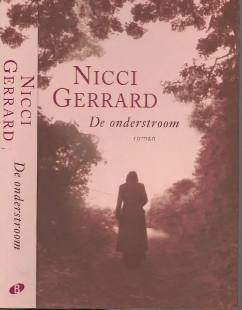 De OnderstroomGerrard, Nicci .. Vertaling Sabine Mutsaers .. Omslagontwerp en Beeld Marlies Visser Lage Prijs