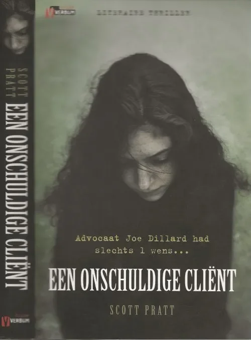 De onschuldige client Pratt, Scott .. Vertaling door: Dalmijn, K. Aanbieding
