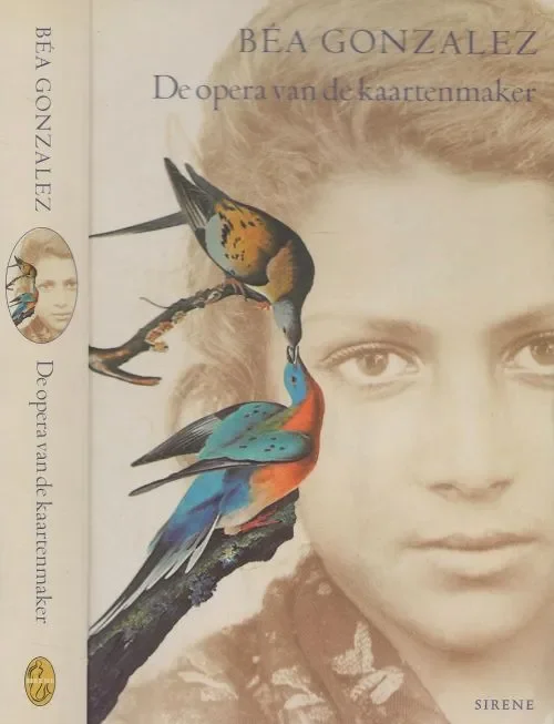 Shop Nu De Opera van de Kaartenmaker Gonzalez, Bea. Vertaald door Mary Bresser Omslagontwerp Mariska Cock