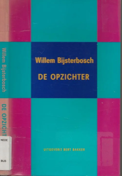 De Opzichter Bijsterbosch lezen is puur genieten Merkproduct