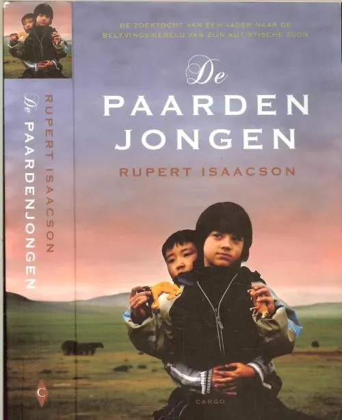 Uitverkoop De paardenjongen – De zoektocht van een vader naar de belevingswereld van zijn autistische zoon Rupert Isaacson Vertaling Danielle Stensen – Alders