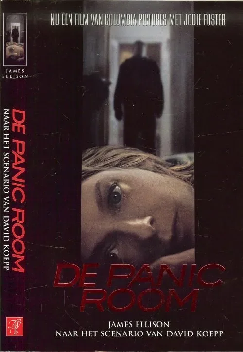 Beperkte Voorraad De Panic Room James Ellison Naar het scenario van David Koepp