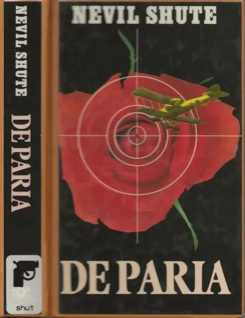 Koopje DE PARIA SHUTE NEVIL overleden 12-1-1960 geboren 1899 Vertaling J.P. van der Veere Omslagontwerp Anthon Beeke en Associates