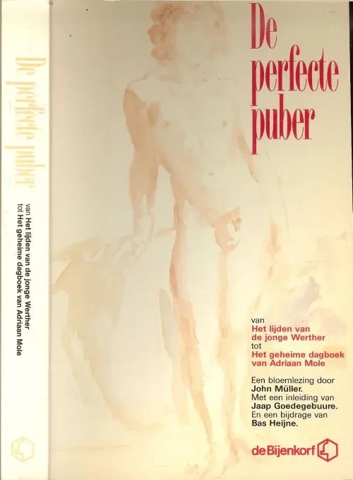 Fabrieksprijs De perfecte puber; van Het lijden van de jonge Werther tot Het geheime dagboek van Adriaan Mole; een bloemlezing door John Müller; met een inleiding van Jaap Goedegebuure; en een bijdrage van Bas HeijneMüller, John (Samensteller)