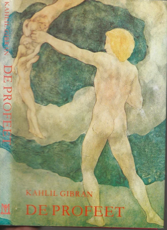 Snelle Levering De Profeetvan kahlil Gibran Geautoriseerde vertaling is van Carolus Verhulst