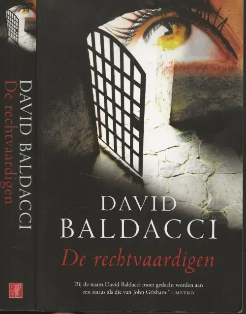 De Rechtvaardigen Baldacci, David Vertaling Hugo Kuipers Omslagbeeld Trevillion Images Betaalbaar