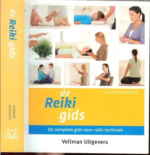 De Reikigids .. De complete gids voor reiki-techniek Betrouwbaar