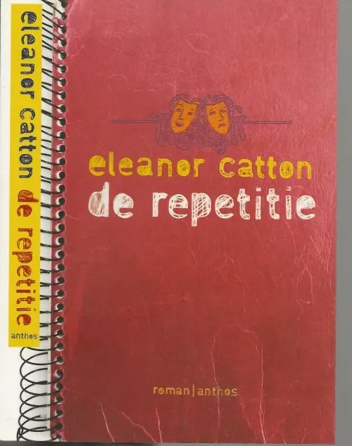 De RepetitieCatton, Eleanor Vertaald door Rob van Essen Merkproduct