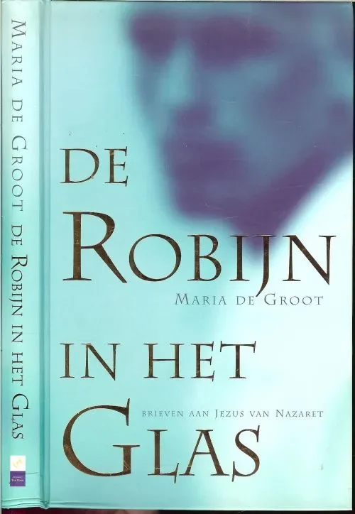 Laatste Kans De Robijn in het Glas – Brieven aan Jezus van Nazaret Maria de Groot.. Omslag Marion Rosendahl