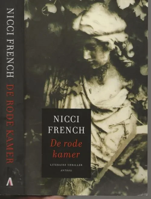 Finale Uitverkoop De Rode KamerFrench, Nicci. Vertaald Molly van Gelder Omslagontwerp Jan de Boer BNO