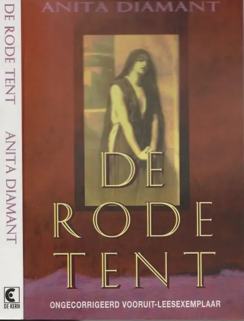 De Rode Tent Diamant Anita Diamant is journaliste en deskundige op het gebied van de joods-christelijke traditie. Koop Online
